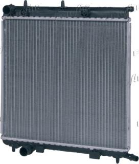 Frigair 0103.3054 - Radiator, racire motor aaoparts.ro
