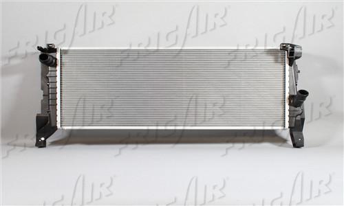 Frigair 0102.3153 - Radiator, racire motor aaoparts.ro