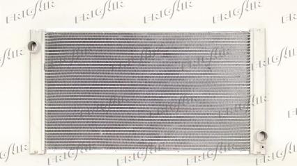 Frigair 0102.3134 - Radiator, racire motor aaoparts.ro