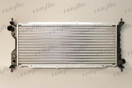 Frigair 0107.9032 - Radiator, racire motor aaoparts.ro