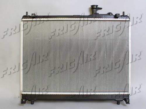 Frigair 0114.3051 - Radiator, racire motor aaoparts.ro