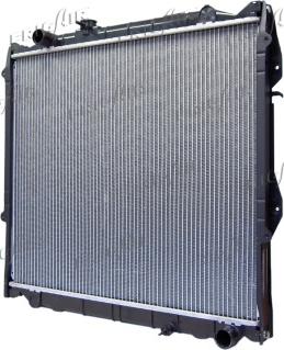 Frigair 0115.3095 - Radiator, racire motor aaoparts.ro