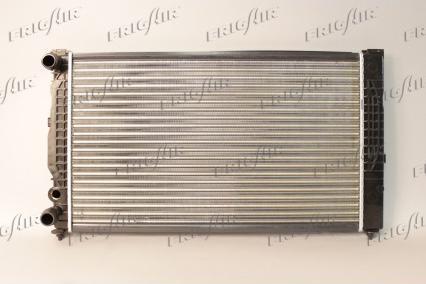Frigair 0110.9003 - Radiator, racire motor aaoparts.ro