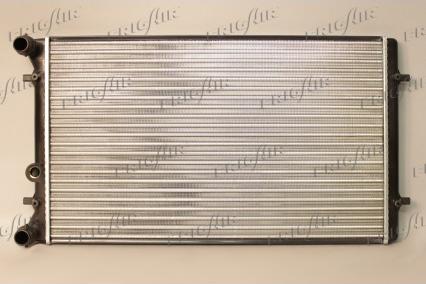 Frigair 0110.9029 - Radiator, racire motor aaoparts.ro