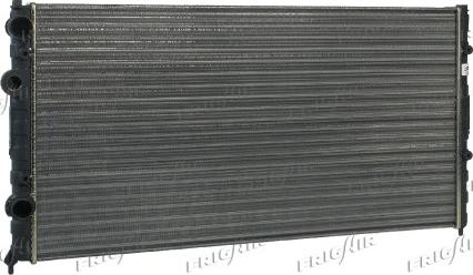Frigair 0110.3097 - Radiator, racire motor aaoparts.ro