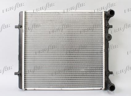Frigair 0110.3028 - Radiator, racire motor aaoparts.ro