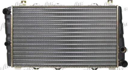 Frigair 0125.3001 - Radiator, racire motor aaoparts.ro