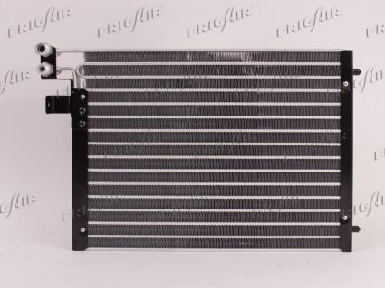Frigair 0860.3001 - Condensator, climatizare aaoparts.ro