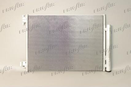 Frigair 0809.3076 - Condensator, climatizare aaoparts.ro