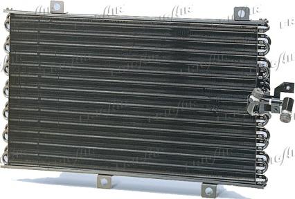 Frigair 0804.2017 - Condensator, climatizare aaoparts.ro