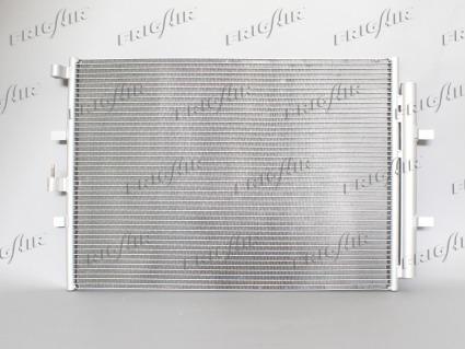 Frigair 0805.3051 - Condensator, climatizare aaoparts.ro