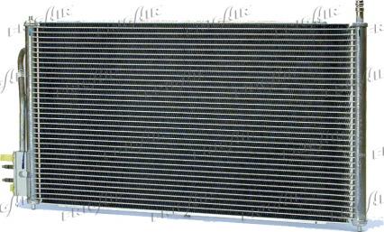 Frigair 0805.3014 - Condensator, climatizare aaoparts.ro