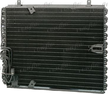 Frigair 0802.2003 - Condensator, climatizare aaoparts.ro
