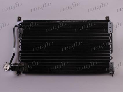 Frigair 0807.2004 - Condensator, climatizare aaoparts.ro