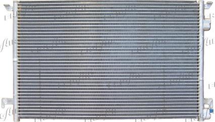 Frigair 0807.2023 - Condensator, climatizare aaoparts.ro