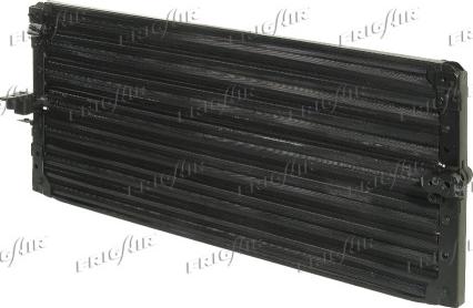 Frigair 0815.3001 - Condensator, climatizare aaoparts.ro