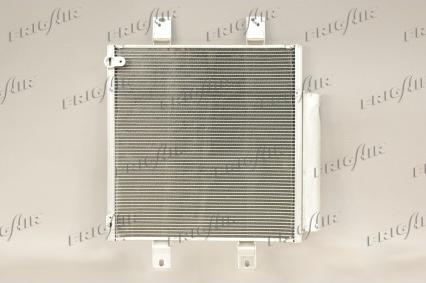 Frigair 0826.2006 - Condensator, climatizare aaoparts.ro