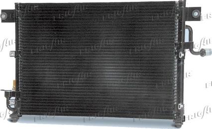 Frigair 0828.3001 - Condensator, climatizare aaoparts.ro