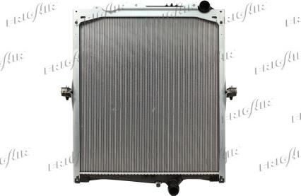 Frigair 0209.3030 - Radiator, racire motor aaoparts.ro