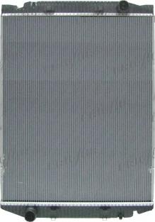 Frigair 0204.3050 - Radiator, racire motor aaoparts.ro