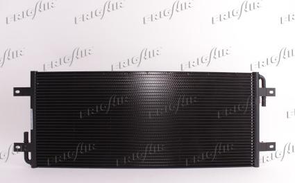 Frigair 0211.2015 - Radiator, racire motor aaoparts.ro