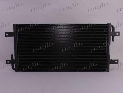 Frigair 0211.2016 - Radiator, racire motor aaoparts.ro