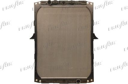 Frigair 0238.3004 - Radiator, racire motor aaoparts.ro