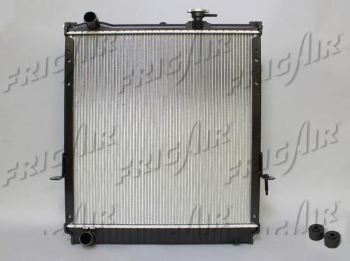 Frigair 0220.3003 - Radiator, racire motor aaoparts.ro