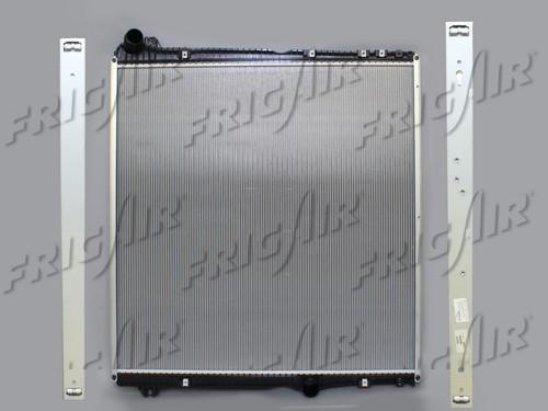 Frigair 0222.2015 - Radiator, racire motor aaoparts.ro
