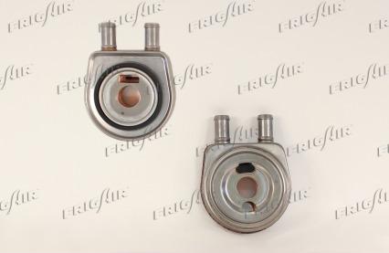 Frigair 0709.4004 - Radiator ulei, ulei motor aaoparts.ro