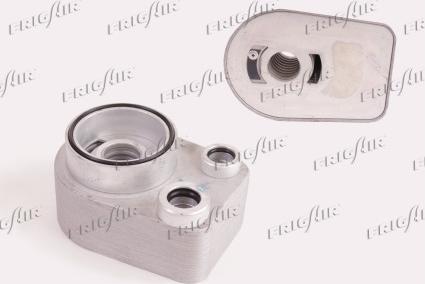Frigair 0709.4006 - Radiator ulei, ulei motor aaoparts.ro