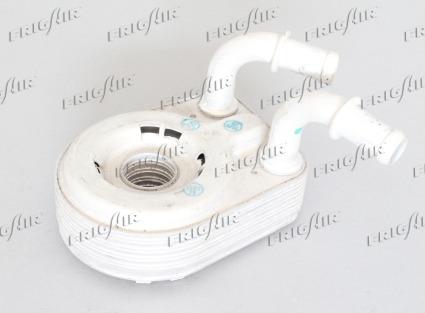 Frigair 0704.4010 - Radiator racire ulei, cutie de viteze automata aaoparts.ro