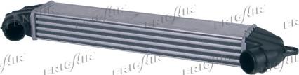 Frigair 0704.3018 - Intercooler, compresor aaoparts.ro