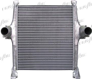 Frigair 0704.3035 - Intercooler, compresor aaoparts.ro