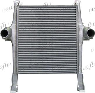 Frigair 0704.3037 - Intercooler, compresor aaoparts.ro