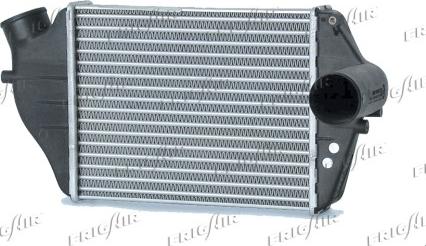 Frigair 0704.3107 - Intercooler, compresor aaoparts.ro