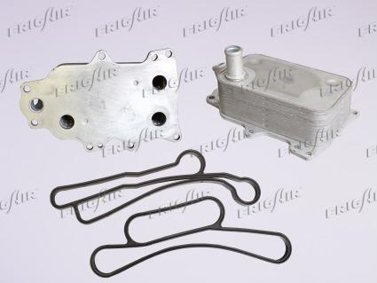 Frigair 0705.4016 - Radiator ulei, ulei motor aaoparts.ro