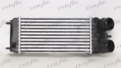 Frigair 0708.3004 - Intercooler, compresor aaoparts.ro