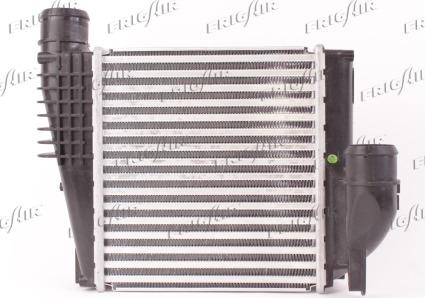 Frigair 0703.3021 - Intercooler, compresor aaoparts.ro