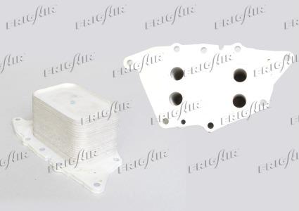 Frigair 0702.4023 - Radiator ulei, ulei motor aaoparts.ro