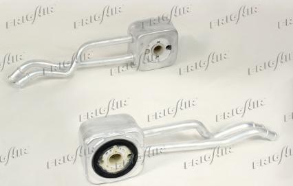 Frigair 0710.4010 - Radiator ulei, ulei motor aaoparts.ro