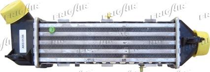 Frigair 0710.3020 - Intercooler, compresor aaoparts.ro