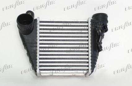 Frigair 0710.3108 - Intercooler, compresor aaoparts.ro