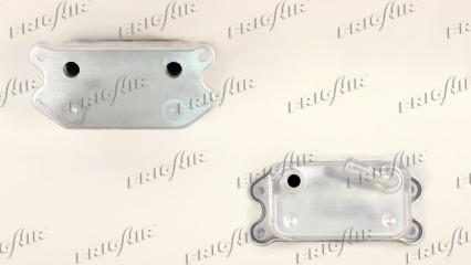 Frigair 0711.4007 - Radiator ulei, ulei motor aaoparts.ro