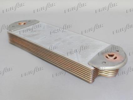 Frigair 0711.4031 - Radiator ulei, ulei motor aaoparts.ro