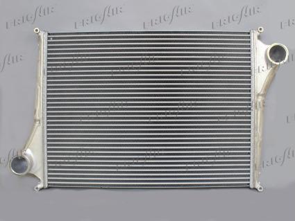 Frigair 0711.3503 - Intercooler, compresor aaoparts.ro