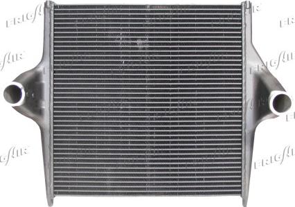 Frigair 0711.3001 - Intercooler, compresor aaoparts.ro