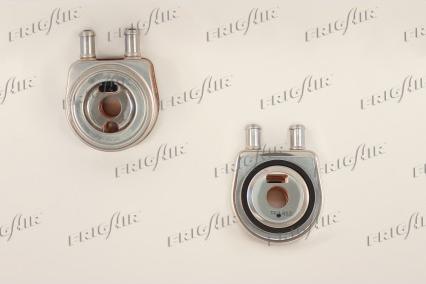 Frigair 0733.4001 - Radiator ulei, ulei motor aaoparts.ro