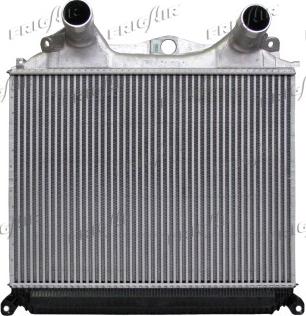 Frigair 0737.3007 - Intercooler, compresor aaoparts.ro