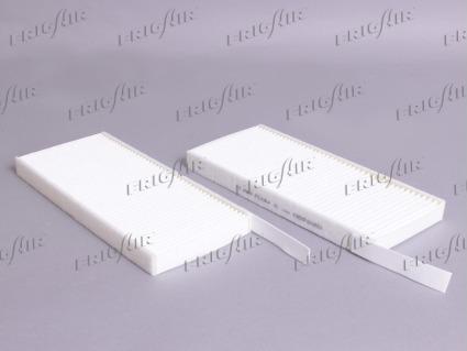 Frigair 1309.5351 - Filtru, aer habitaclu aaoparts.ro